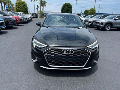 2024 Audi A3 Premium