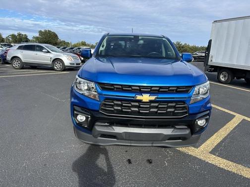 2022 Chevrolet Colorado LT