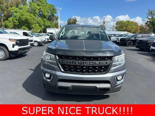 2019 Chevrolet Colorado LT