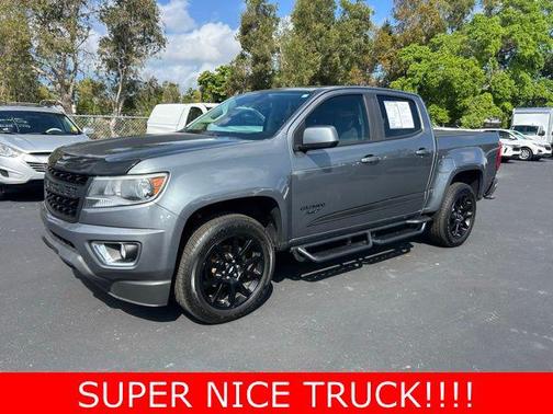 2019 Chevrolet Colorado LT