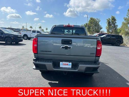 2019 Chevrolet Colorado LT