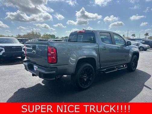 2019 Chevrolet Colorado LT