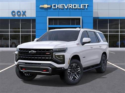 2025 Chevrolet Tahoe 4WD Z71
