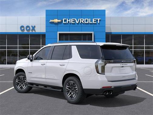 2025 Chevrolet Tahoe 4WD Z71