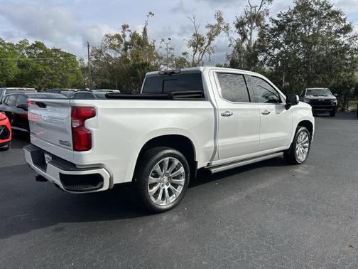 2022 Chevrolet Silverado 1500 High Country