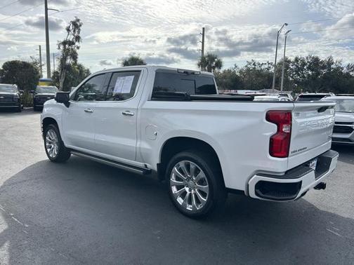 2022 Chevrolet Silverado 1500 High Country