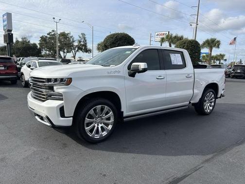 2022 Chevrolet Silverado 1500 High Country
