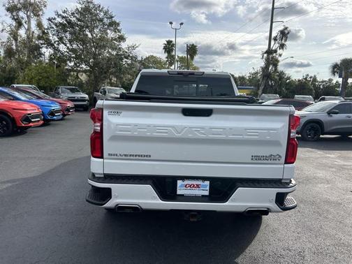 2022 Chevrolet Silverado 1500 High Country