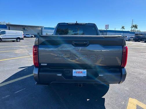 2025 Toyota Tundra SR5