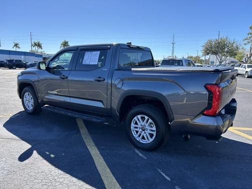 2025 Toyota Tundra SR5