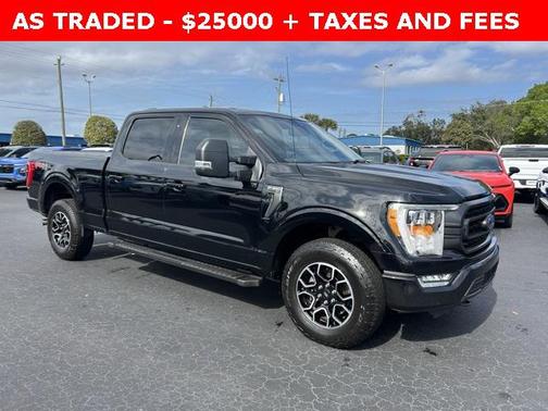 2021 Ford F-150 XL