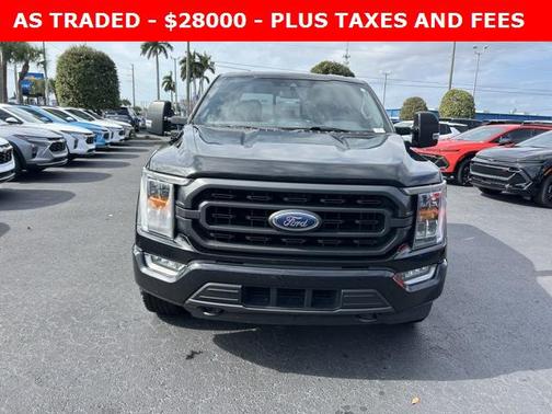 2021 Ford F-150 XL