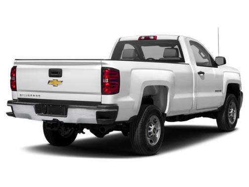 2018 Chevrolet Silverado 2500 WT