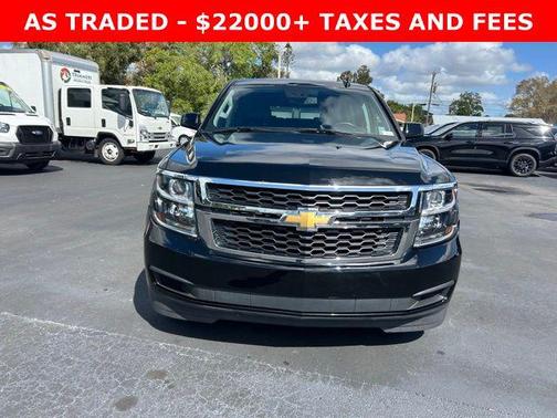 2019 Chevrolet Suburban LT