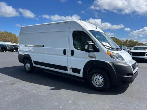 2021 RAM ProMaster 2500 High Roof