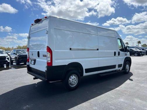 2021 RAM ProMaster 2500 High Roof