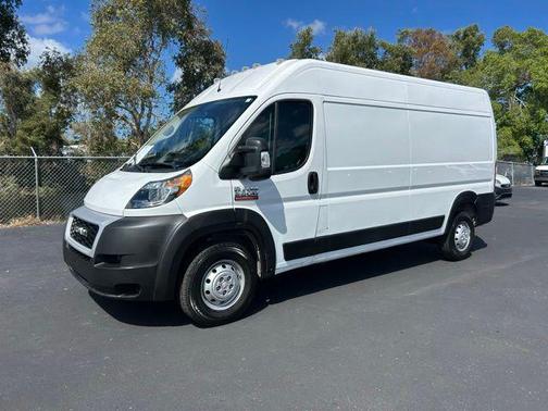2021 RAM ProMaster 2500 High Roof