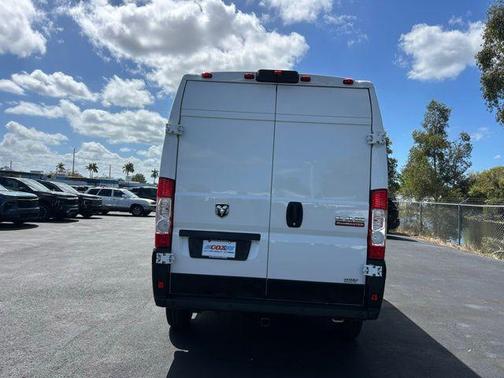 2021 RAM ProMaster 2500 High Roof