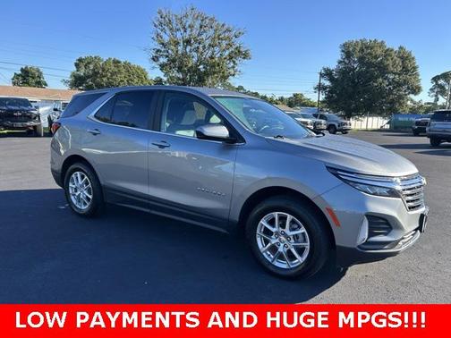 2023 Chevrolet Equinox 1LT