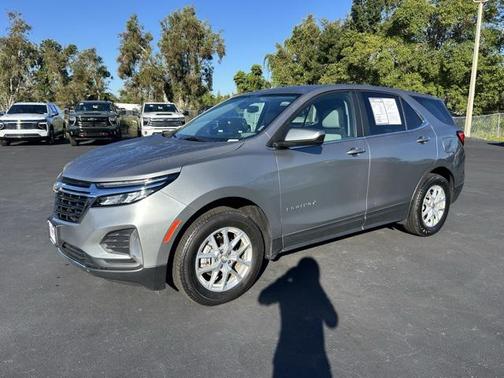 2023 Chevrolet Equinox 1LT