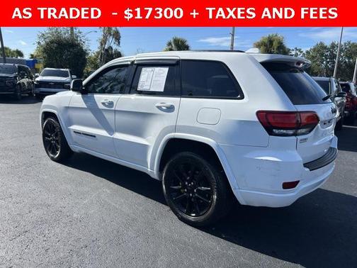 2019 Jeep Grand Cherokee Altitude