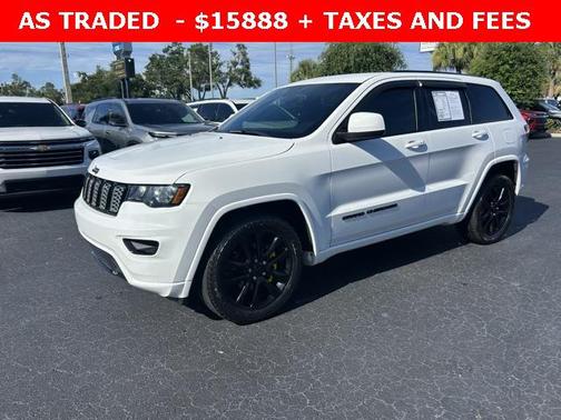 2019 Jeep Grand Cherokee Altitude