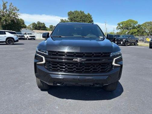 Black 2023 Chevrolet Tahoe 4WD Z71