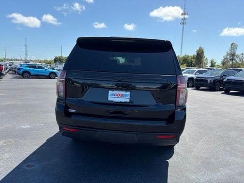 Black 2023 Chevrolet Tahoe 4WD Z71