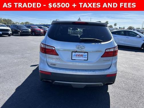 2013 Hyundai SANTA FE Limited