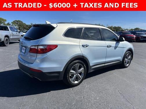 2013 Hyundai SANTA FE Limited