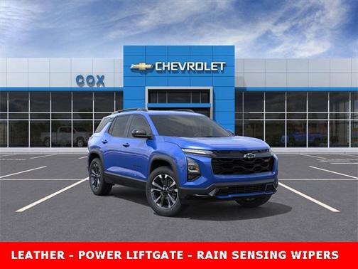 2026 Chevrolet Equinox FWD RS