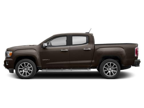 Smokey Quartz Metallic 2019 GMC Canyon Denali