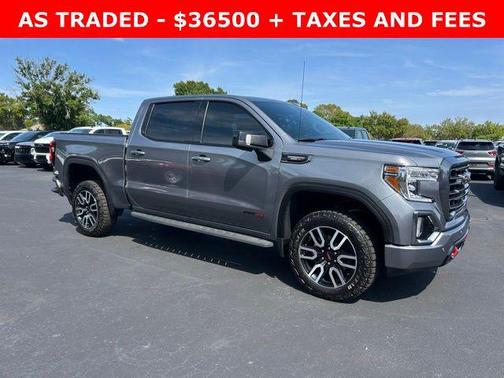 2021 GMC Sierra 1500 AT4