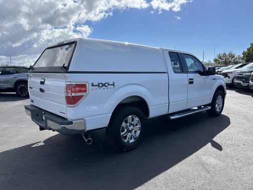 2014 Ford F-150 XLT