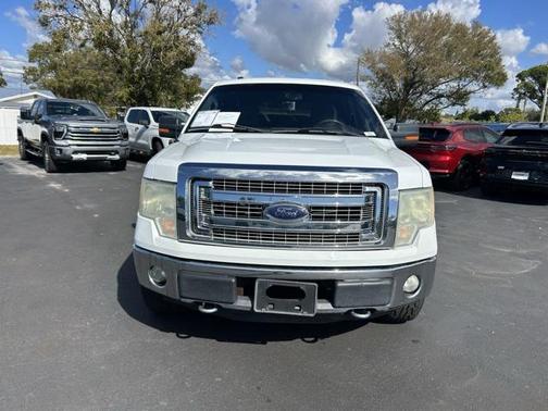 2014 Ford F-150 XLT