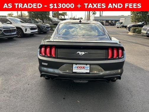 2020 Ford Mustang EcoBoost Premium