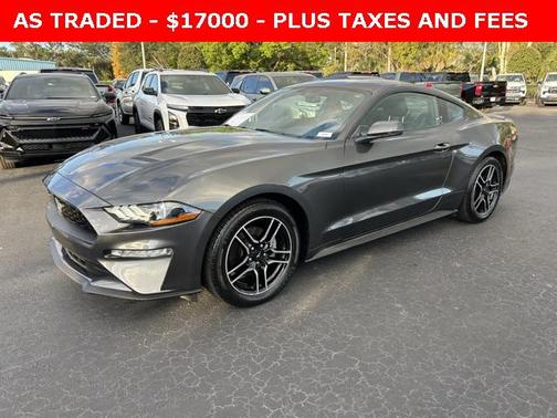 2020 Ford Mustang EcoBoost Premium