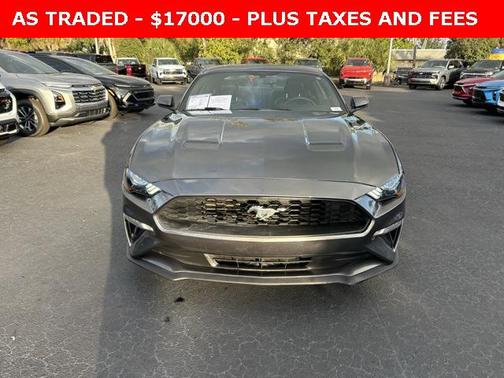 2020 Ford Mustang EcoBoost Premium