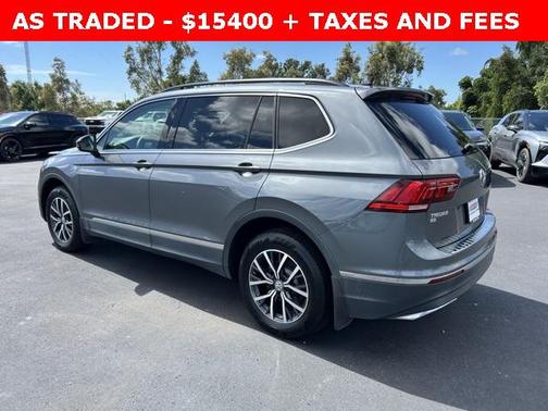 2020 Volkswagen Tiguan 2.0T SE 4MOTION