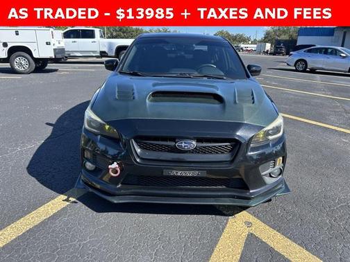 2017 Subaru WRX Premium