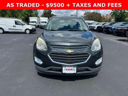 2017 Chevrolet Equinox 1LT