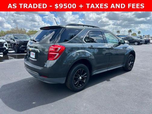 2017 Chevrolet Equinox 1LT