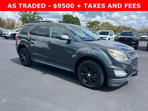 2017 Chevrolet Equinox 1LT