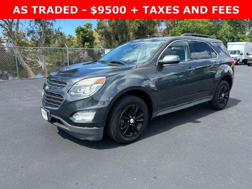 2017 Chevrolet Equinox 1LT