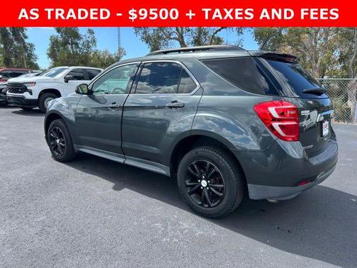 2017 Chevrolet Equinox 1LT