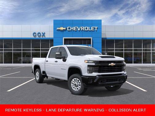 2026 Chevrolet Silverado 2500 WT