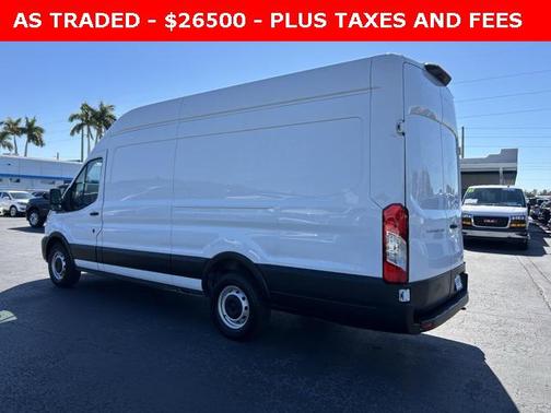 2022 Ford Transit-250 Base