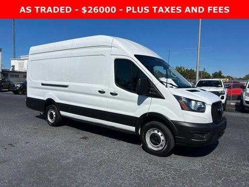 2022 Ford Transit-250 Base
