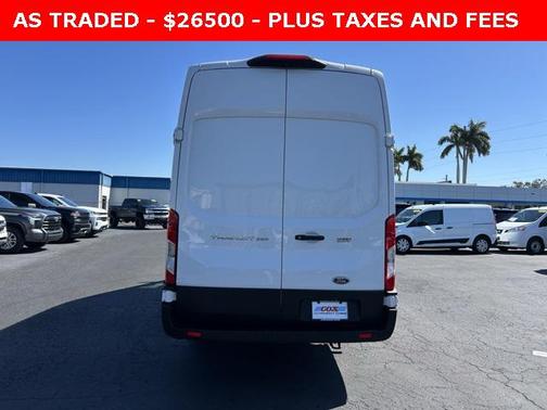 2022 Ford Transit-250 Base
