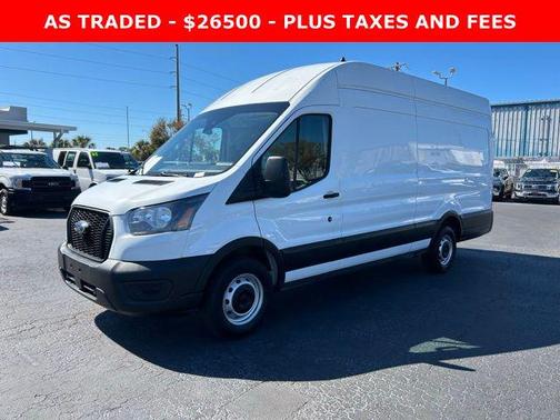 2022 Ford Transit-250 Base